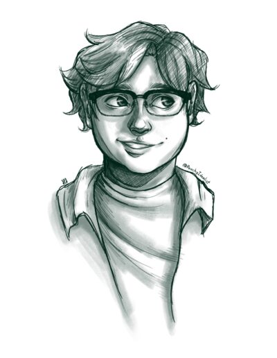 self portrait